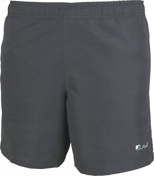 Stuf Herren Ibiza 5-M Badehose Badeshort anthrazit