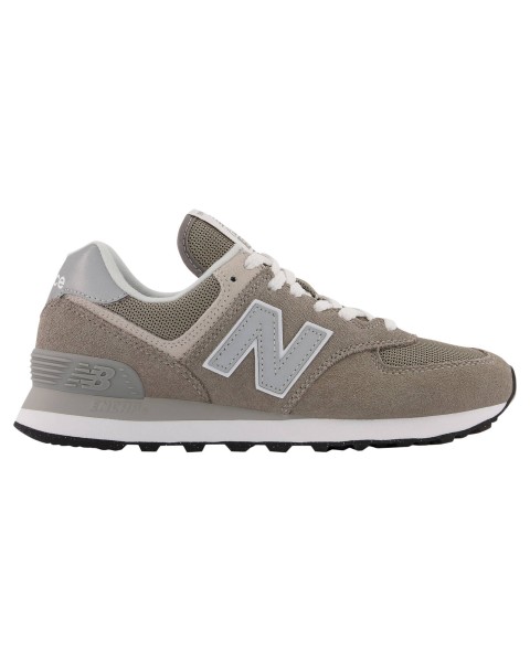 New Balance Damen 574 Sneaker Freizeitschuh grau