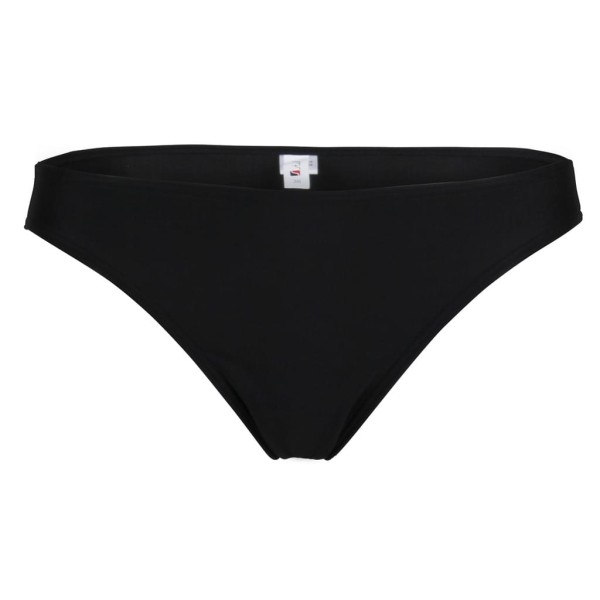 Stuf Damen Solid 3-L Bikini Hose schwarz