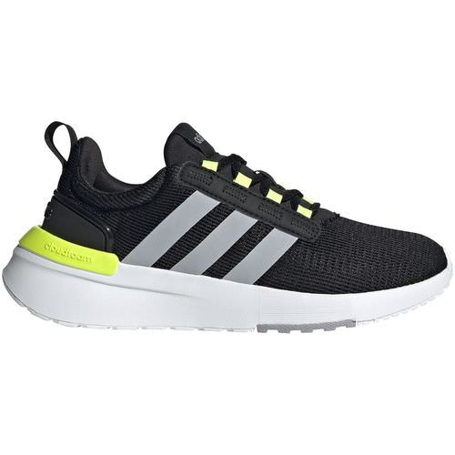 Adidas Kinder Racer TR21 Sneaker Laufschuh schwarz-gelb