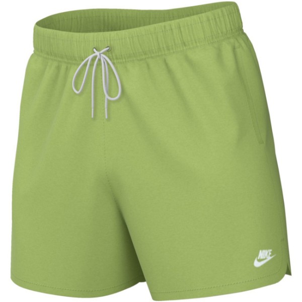 Nike Herren Sportswear Essentials Flow Badeshort Badehose grün