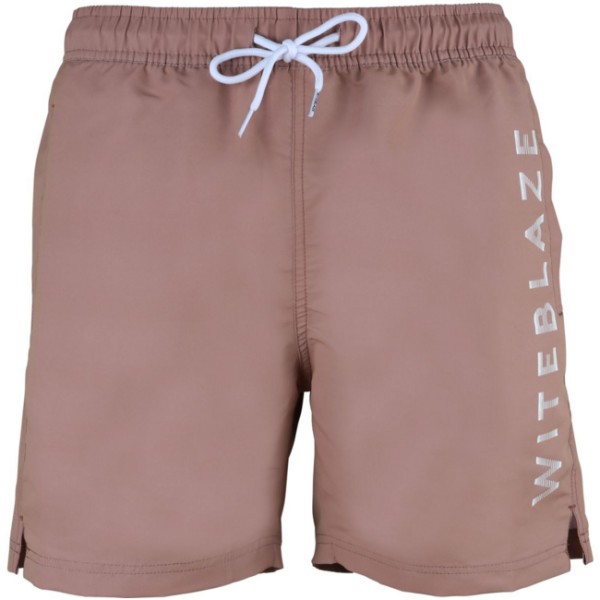 Witeblaze Herren Saiko Badeshorts Badehose hellrost