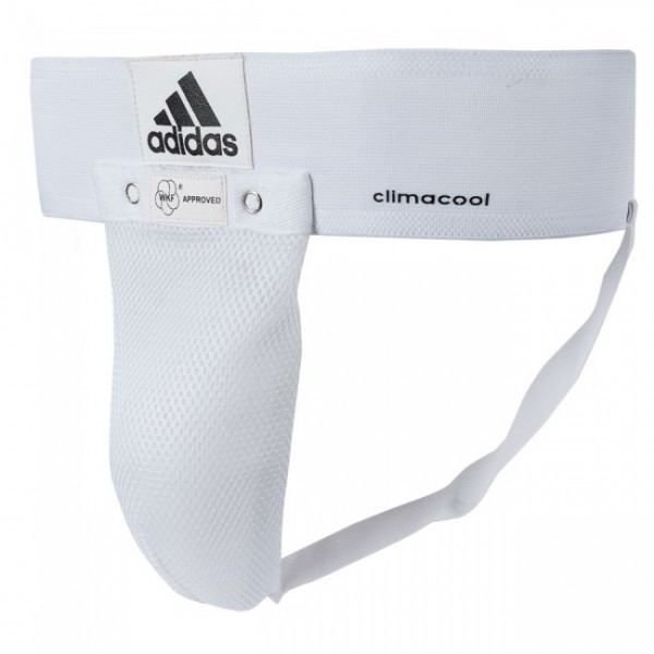 Adidas Tiefschutz weiß