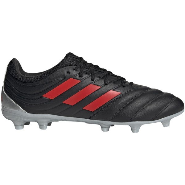 Adidas Herren Copa 19.3 FG Fußballschuh schwarz-rot-silber