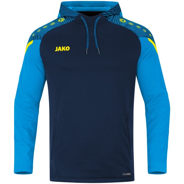 Jako Herren Performance Kapuzensweat Hoodie marine-jako blau