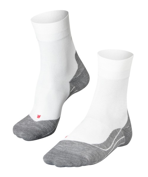 Falke Herren Running RU 4 Laufsocken white-mix