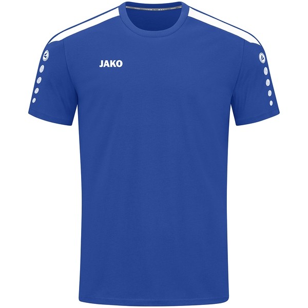 Jako Damen Power T-Shirt Sportshirt royal