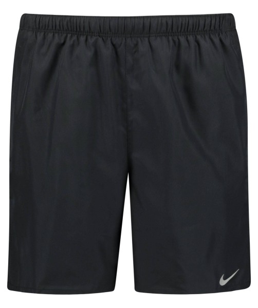 Nike Herren Challenger 7 2in1 Laufshort Funktionsshort schwarz