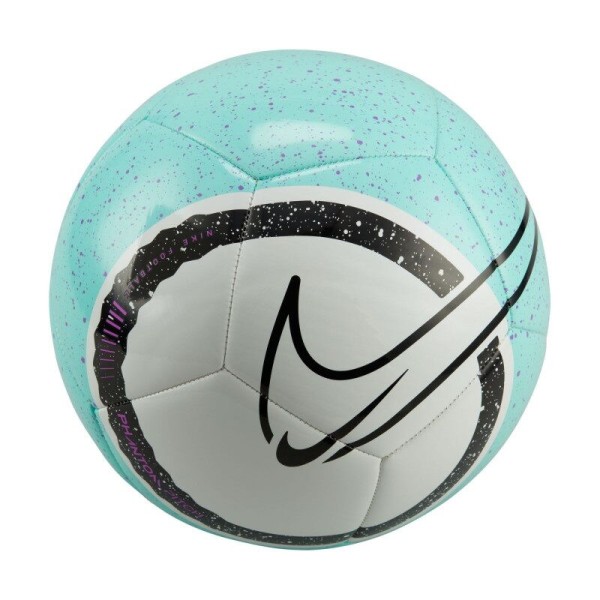 Nike Phantom Fußball Trainingsball Gr. 5 türkis-weiß