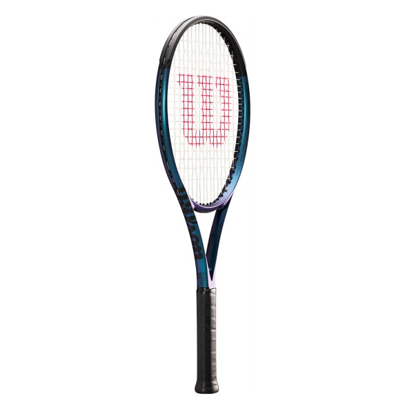 Wilson Ultra 100L V4.0 Tennisschläger unbesaitet blau