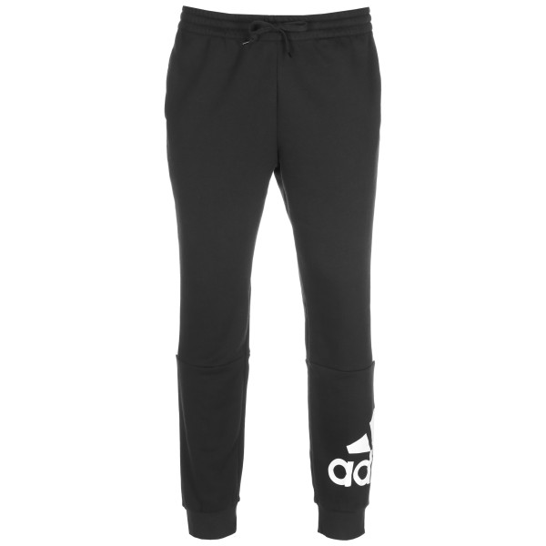 Adidas Herren Essentials Colorblock Trainingshose Sporthose schwarz