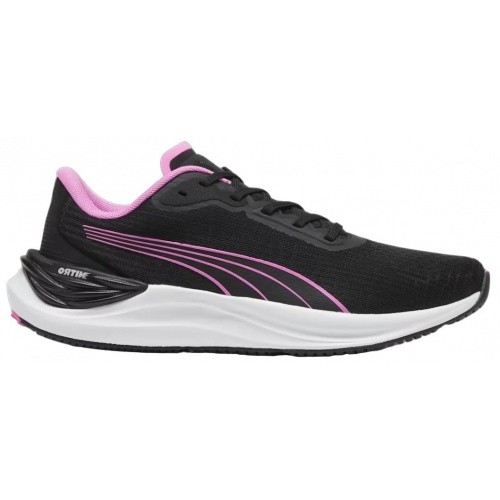 Puma Damen Electrify Nitro 3 Sneaker Laufschuh schwarz-pink-weiß