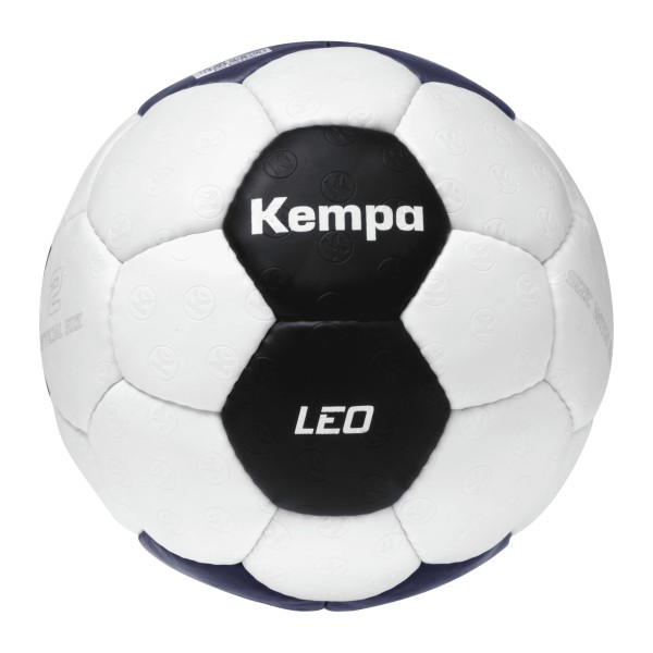 Kempa Leo Game Changer Handball grau-marine