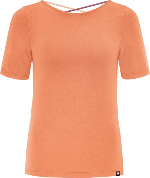 schneider sportswear Damen ELZAW-Shirt Sportshirt coral