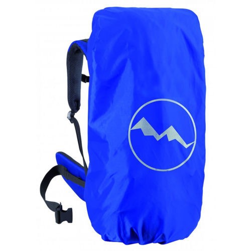 High Colorado Raincover Regenschutz Regenhülle Rucksack blau