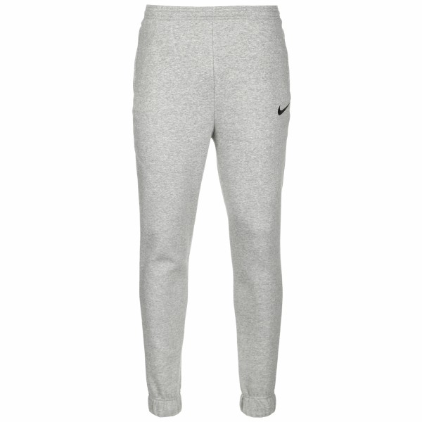 Nike Herren Park 20 Fleece Trainingshose Jogginghose hellgrau