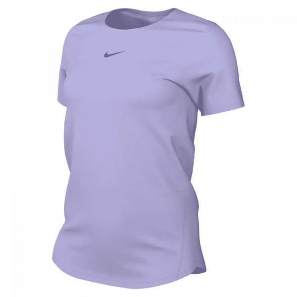 Nike Damen Dr-Fit One Classic T-Shirt Oberteil lila