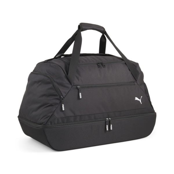 Puma teamGoal Teambag M Sporttasche schwarz