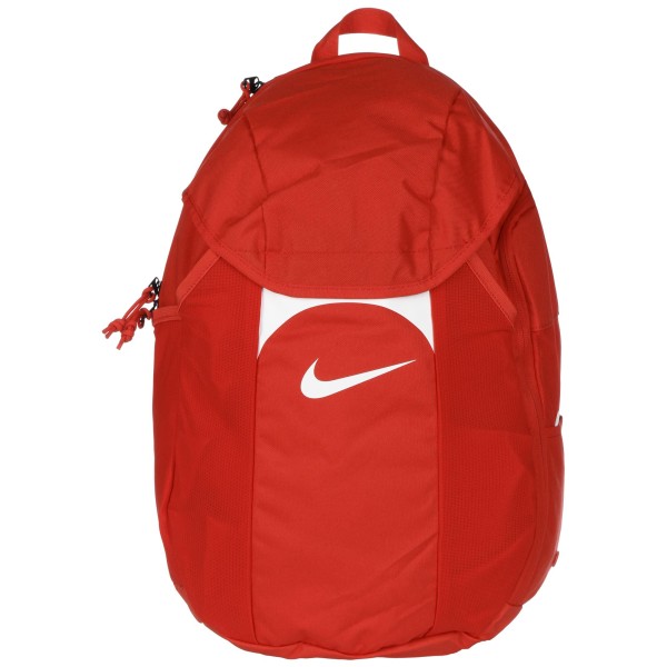 Nike Academy Storm-Fit Team Rucksack rot-weiß