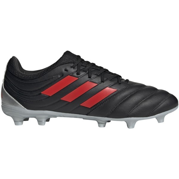 Adidas Kinder Copa 19.3 FG Fussballschuh schwarz-rot