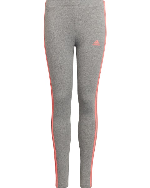 grey and pink adidas leggings