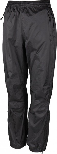 High Colorado Herren Rain 1-M Regenhose Outdoorhose schwarz