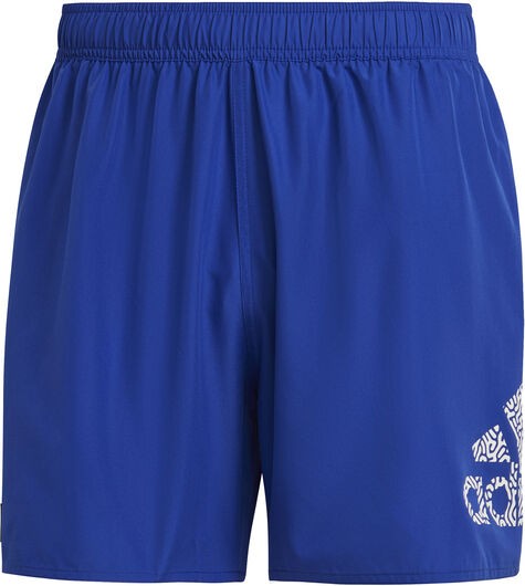 Adidas Herren BOS CLX Short Lenght Badeshort Badehose blau
