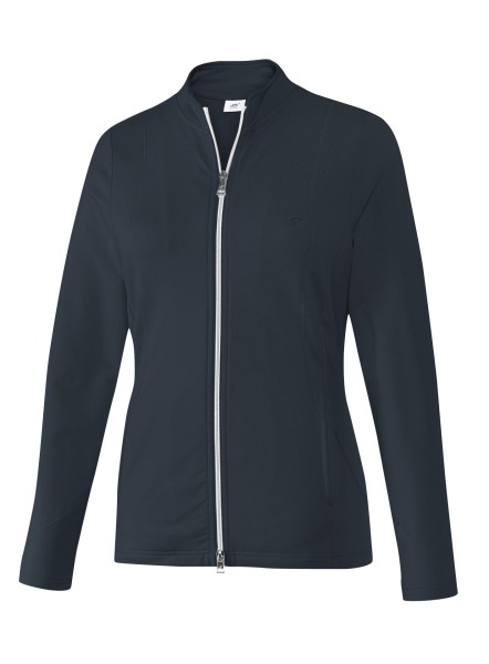 Joy Damen Dorit Freizeitjacke Sportjacke dunkelblau