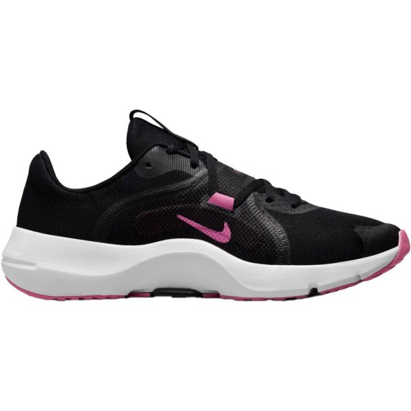 Nike Damen In-Season TR 13 Sportschuh Freizeitschuh schwarz-pink-weiß