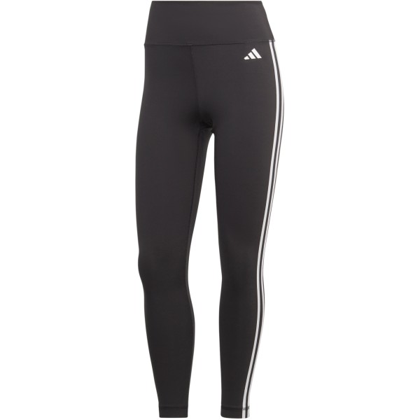 Adidas Damen Train Essentials 3-Stripes 7/8 Tight Leggings schwarz-weiß