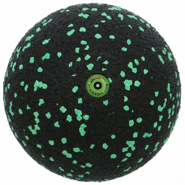 Blackroll Ball 12 schwarz grün