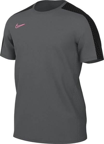 Nike Herren Dri-Fit Academy Trikot Trainingsshirt grau-schwarz-rosa