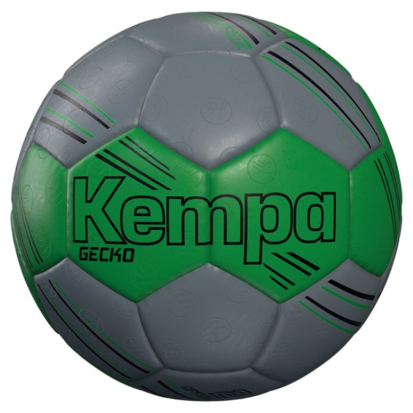 Kempa Gecko Handball grau-grün