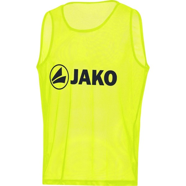 Jako Classic 2.0 Kennzeichnungshemd Leibchen neongelb