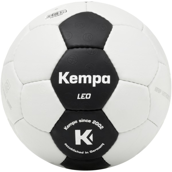 Kempa Leo Handball schwarz-weiß