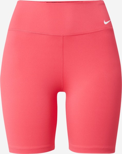Nike Damen One Mid Rise Short 7inch Bike Short pink