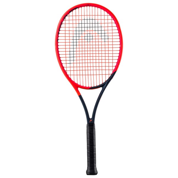 Head Radical MP 2023 Tennisschläger unbesaitet orange-dunkelblau