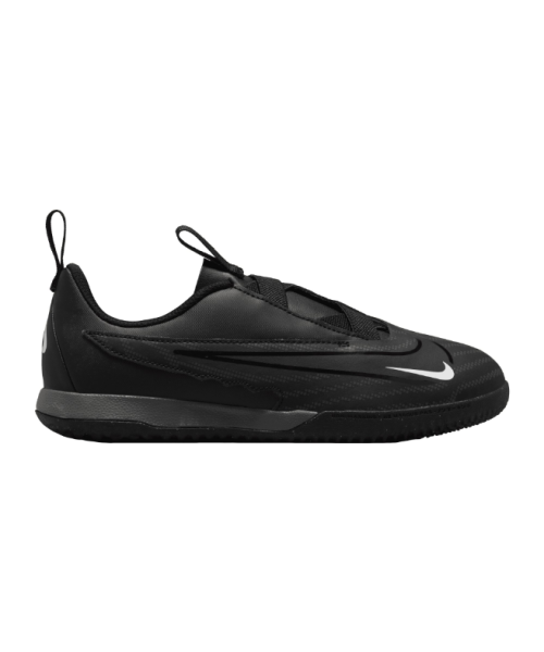 Nike Kinder Phantom GX Academy Fußballschuh Hallenschuh schwarz