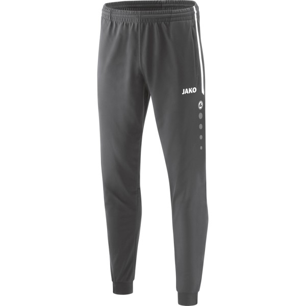 Jako Kinder Competition 2.0 Polyesterhose Sporthose grau