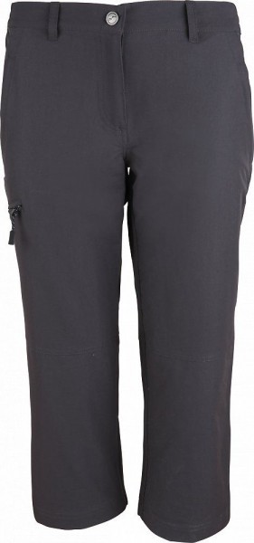 High Colorado Damen Chur 4-L Trekkingcapri Trekkingshort anthrazit