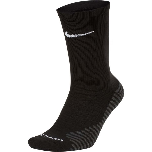Nike Squad Crew Socken Fußballsocken schwarz-weiß