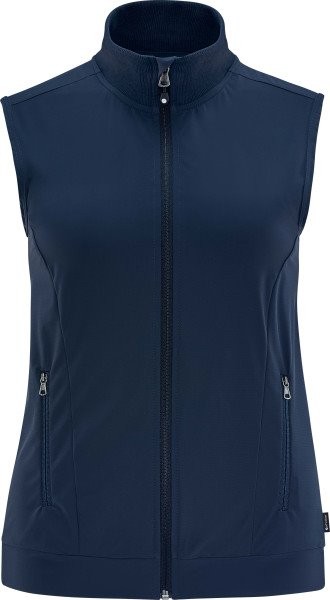 schneider sportswear Damen LIZANNEW-Weste dunkelblau