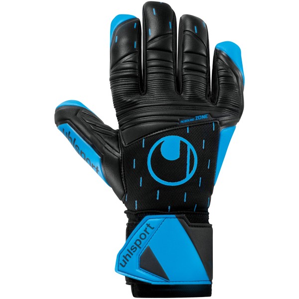 Uhlsport Classic Soft HN Comp Torwarthandschuhe schwarz-blau