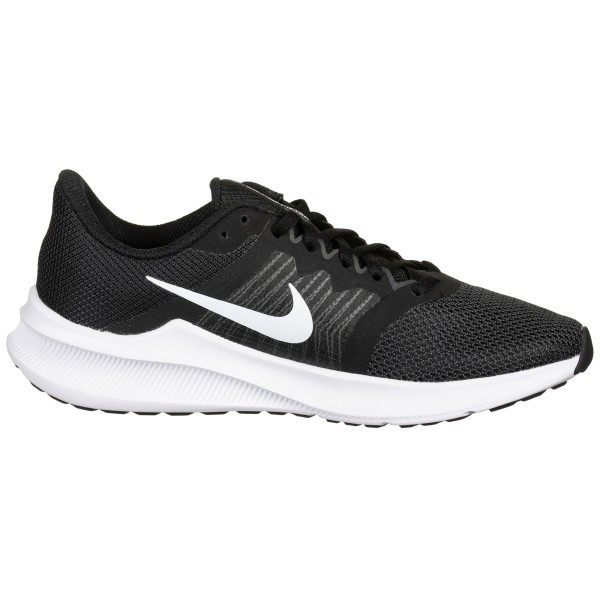 Nike Damen Downshifter 11 Laufschuh schwarz-weiß