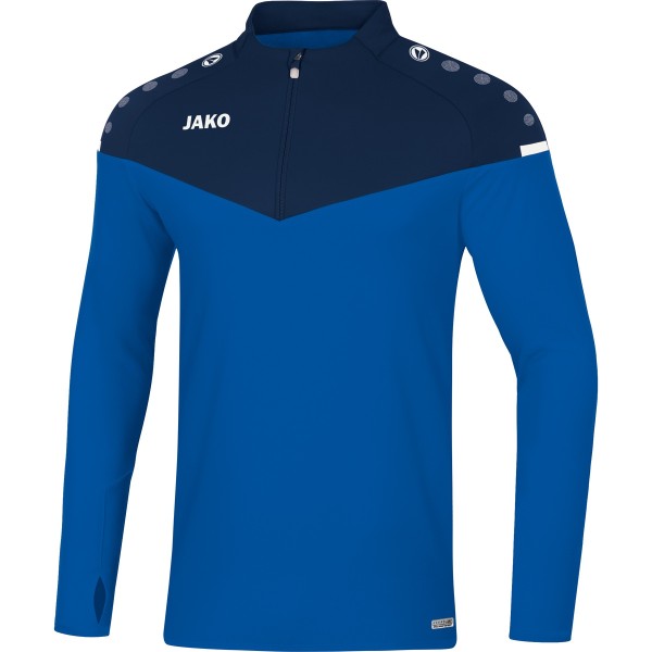 Jako Herren Champ 2.0 Ziptop Pullover royal-marine