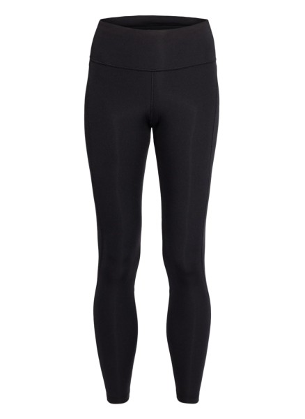 Nike Damen Epic Fast Lauftight Leggings schwarz