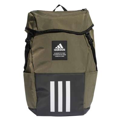 Adidas 4ATHLTS Camper Backpack Rucksack olivgrun Fitness Freizeit Taschen Accessoires MAM SPORT von Sportler zu Sportler