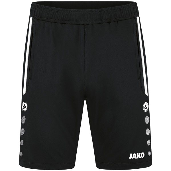 Jako Herren Allround Trainingsshort Sportshort schwarz