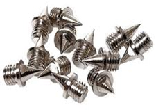 V3Tec Spinning Spikes 12 x 6 mm