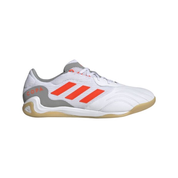 Adidas Kinder Copa Sense 3 IN Fußballschuh Hallenschuh weiß